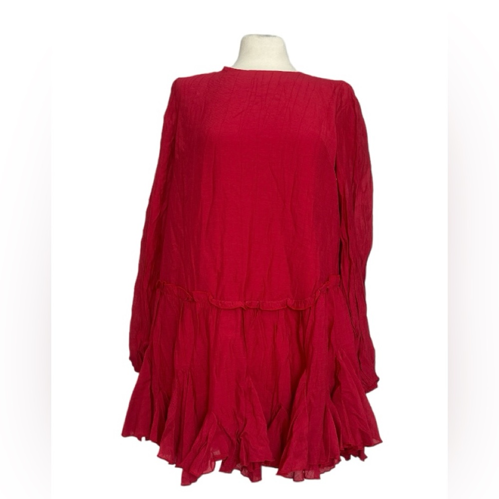 #19 Hot Red Dress ~ Valentines ~ Christmas